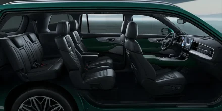 GAC GS8 2026: هل هي SUV العائلية القوية التي تجمع بين الفخامة والدفع الرباعي؟