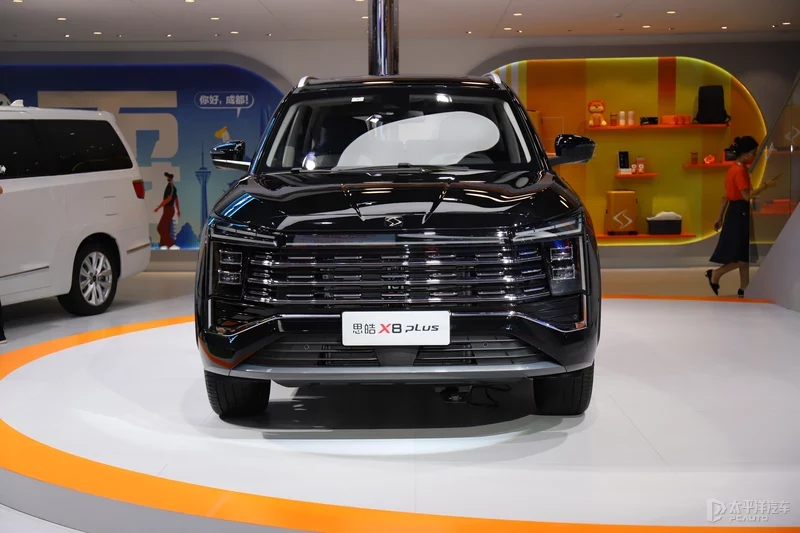 شبكة السيارات الصينية – سيارة جاك سيهاو (سوهول) X8 بلس 2023 الجديدة كليًا تُطلق بالصين رسميًا, ماذا تعرف عن مواصفاتها؟