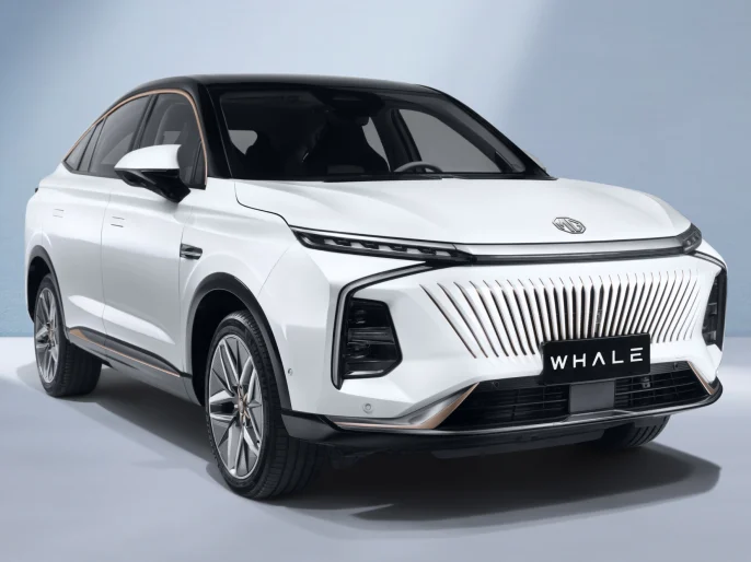 شبكة السيارات الصينية – شركة جياد الحديثة للسيارات إحدى شركات محمد يوسف ناغي تطلق إم جي Whale 2024 الطراز الجديد كليًا في السوق السعودي.