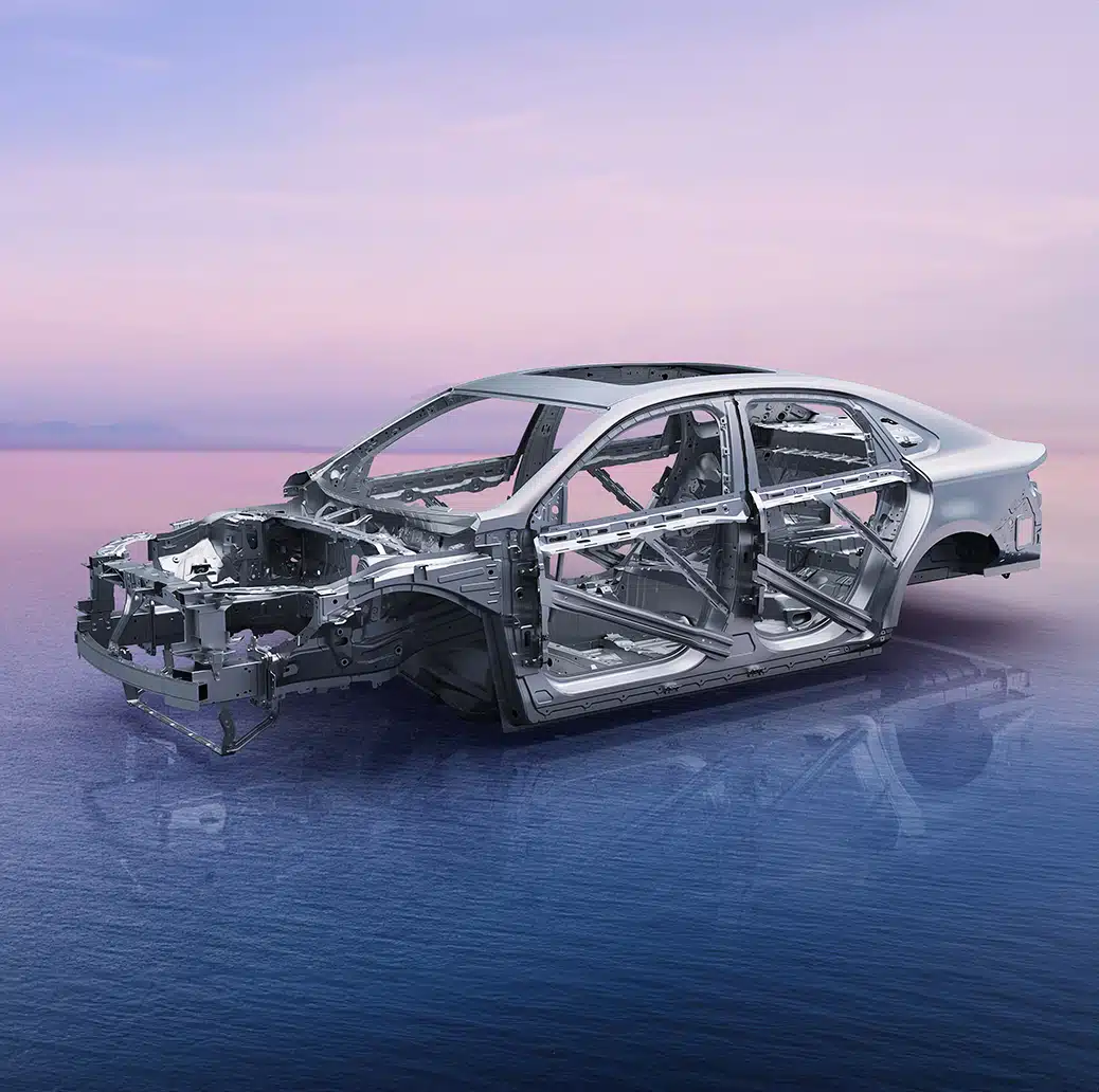 شبكة السيارات الصينية – كيف تحقق جيلي بريفيس 2026 تماسكًا مميزًا في المناورات؟