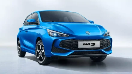 المواصفات الشاملة للفئة القياسية لسيارة MG3 فئة “ستاندرد” موديل 2025 بالسعودية
