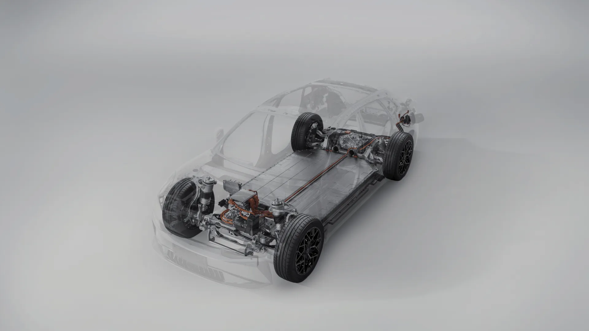 منصة SEA في ZEEKR X: سر التوازن بين القوة والكفاءة 7 شبكة السيارات الصينية – منصة SEA في ZEEKR X: سر التوازن بين القوة والكفاءة