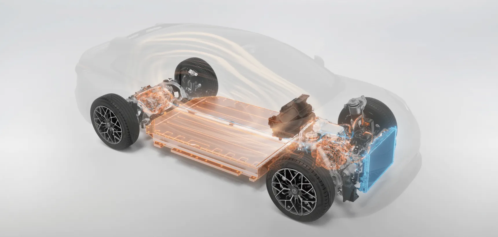 منصة SEA في ZEEKR X: سر التوازن بين القوة والكفاءة 8 شبكة السيارات الصينية – منصة SEA في ZEEKR X: سر التوازن بين القوة والكفاءة