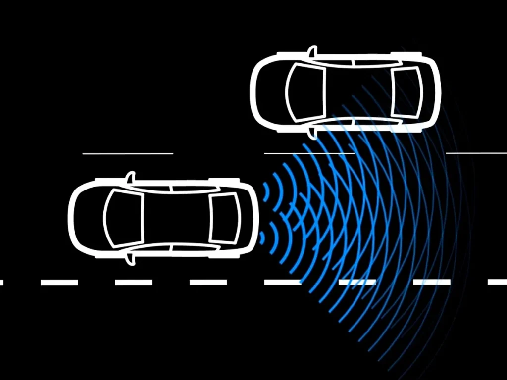 شبكة السيارات الصينية – تعرف على نظام مراقبة المنطقة العمياء BSD ومكوناته وطريقة عمله