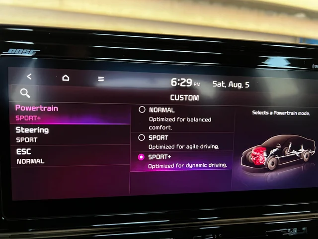 تعرف على أوضاع القيادة "Drive Modes" الشائعة للسيارات الحديثة 9 شبكة السيارات الصينية – تعرف على أوضاع القيادة "Drive Modes" الشائعة للسيارات الحديثة