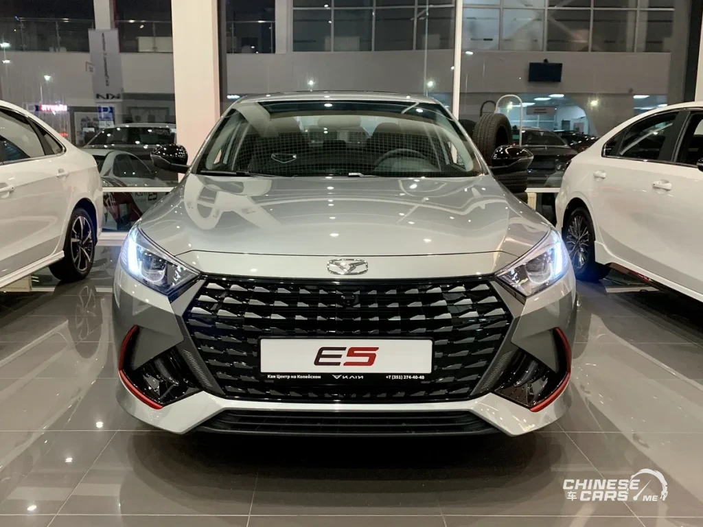 مقارنة شاملة بين كايي E5 2025 الجديدة كليًا وام جي GT بالسعودية 5 شبكة السيارات الصينية – مقارنة شاملة بين كايي E5 2025 الجديدة كليًا وام جي GT بالسعودية