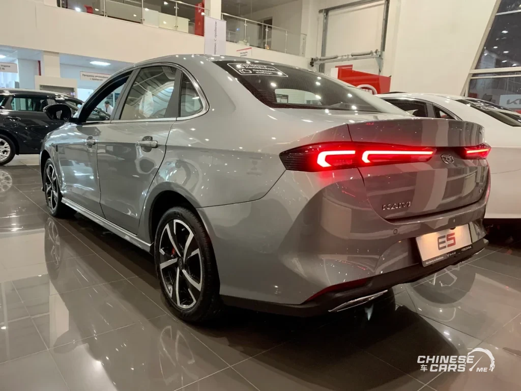 مقارنة شاملة بين كايي E5 2025 الجديدة كليًا وام جي GT بالسعودية 3 شبكة السيارات الصينية – مقارنة شاملة بين كايي E5 2025 الجديدة كليًا وام جي GT بالسعودية