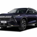 كايي X7 فيرجين 1 2025
