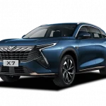 كايي X7 فيرجين 1 2025