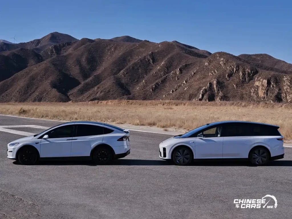 صور تجسسية داخلية لسيارة Li Auto i8 تكشف عن مقصورة أكثر فخامة وتقنيات أكثر تقدمًا مقارنة بـ Li L8 10 شبكة السيارات الصينية – صور تجسسية داخلية لسيارة Li Auto i8 تكشف عن مقصورة أكثر فخامة وتقنيات أكثر تقدمًا مقارنة بـ Li L8