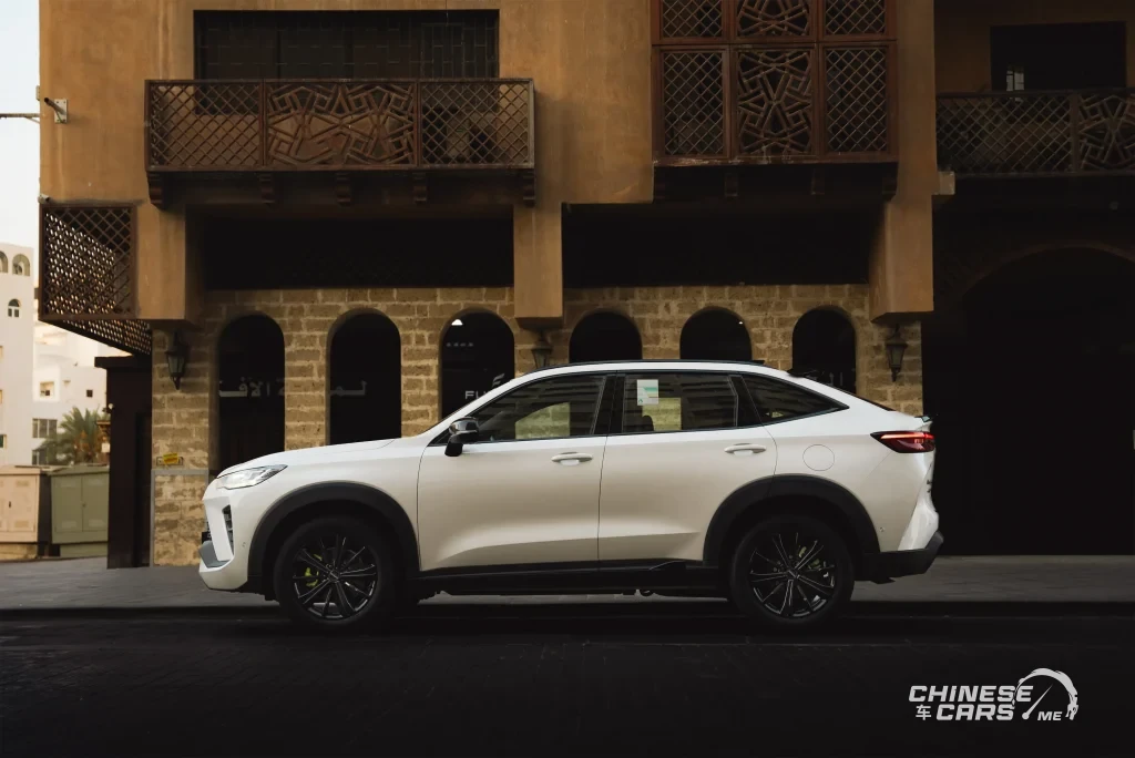 قراءة تفصيلية لسيارة هافال H6 GT 2026 فيس ليفت بالسعودية