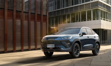 هافال H6 GT 2026 بأنظمة سلامة ذكية.. تعرف عليها