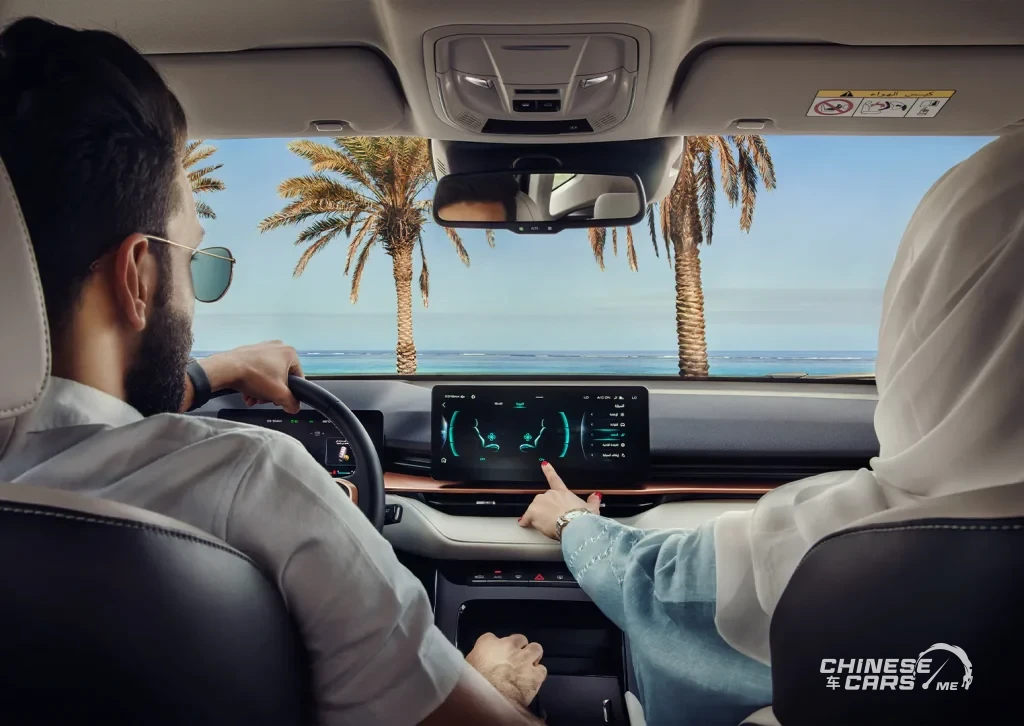 شبكة السيارات الصينية – قراءة تفصيلية لسيارة هافال H6 GT 2026 فيس ليفت بالسعودية