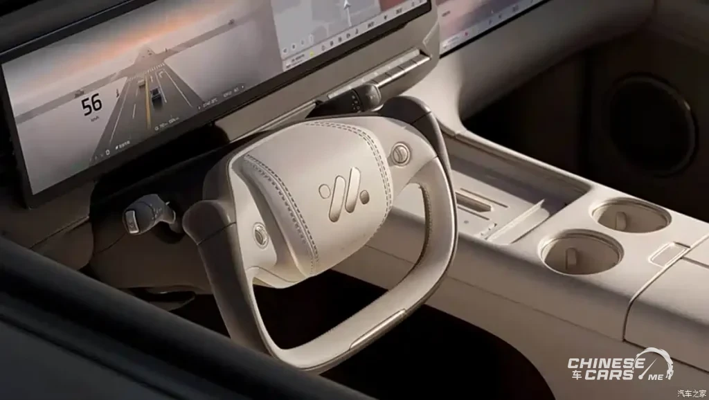 IM Motors تكشف عن الجيل الجديد من LS6 – فاخرة بمدى يصل إلى 1500 كم EREV وتقنيات قيادة ذكية متطورة 18 شبكة السيارات الصينية – IM Motors تكشف عن الجيل الجديد من LS6 – فاخرة بمدى يصل إلى 1500 كم EREV وتقنيات قيادة ذكية متطورة