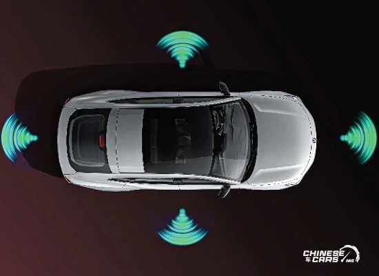 شبكة السيارات الصينية – شانجان UNI-V 2026: مزايا القيادة الذكية من خلال تقنيات مساعدة مميزة