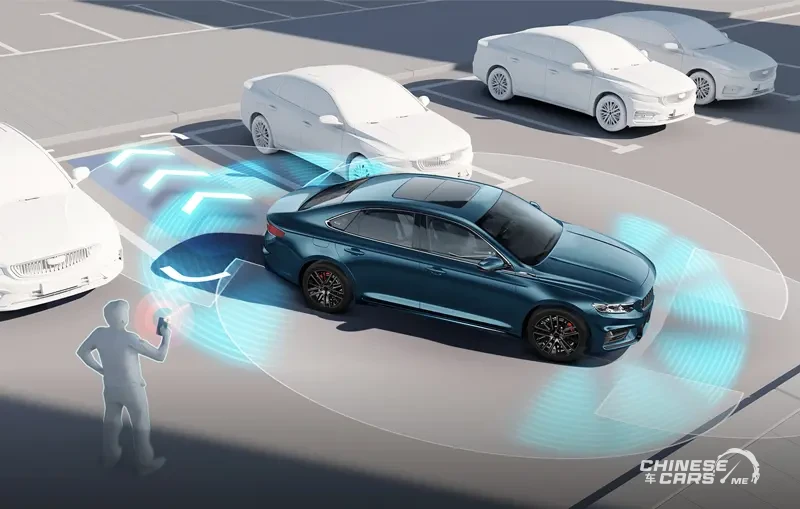 شبكة السيارات الصينية – جيلي بريفيس 2025 في السعودية: أنظمة سلامة متطورة لرحلة أكثر أمانًا واطمئنانًا