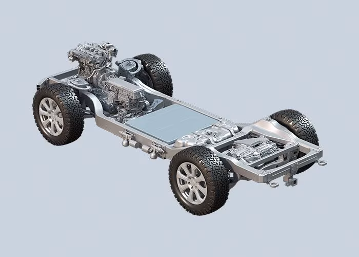 شبكة السيارات الصينية – قراءة تفصيلية لسيارة بي واي دي شارك 6 PHEV موديل 2026 الجديدة كليًا بالسعودية