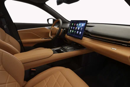 التجهيزات الداخلية في ديبال S05 2026 الجديدة كليًا بالسعودية