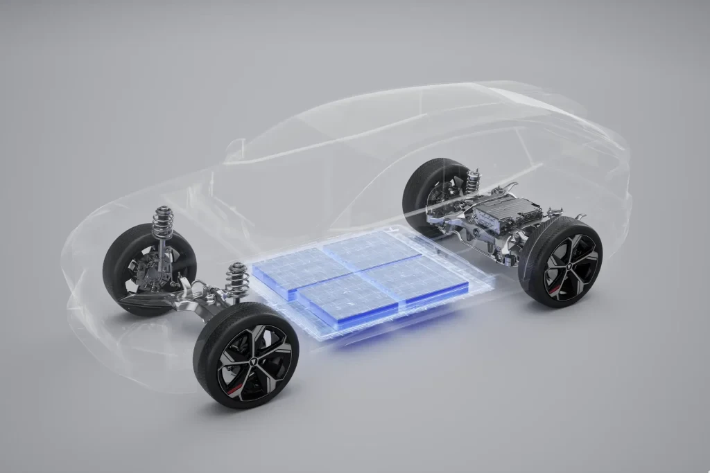 شانجان: التحقق من بطاريات الحالة الصلبة في الروبوتات والسيارات قبل الربع الثالث تمهيدًا للإنتاج التجاري 1 شانجان: التحقق من بطاريات الحالة الصلبة في الروبوتات والسيارات قبل الربع الثالث تمهيدًا للإنتاج التجاري