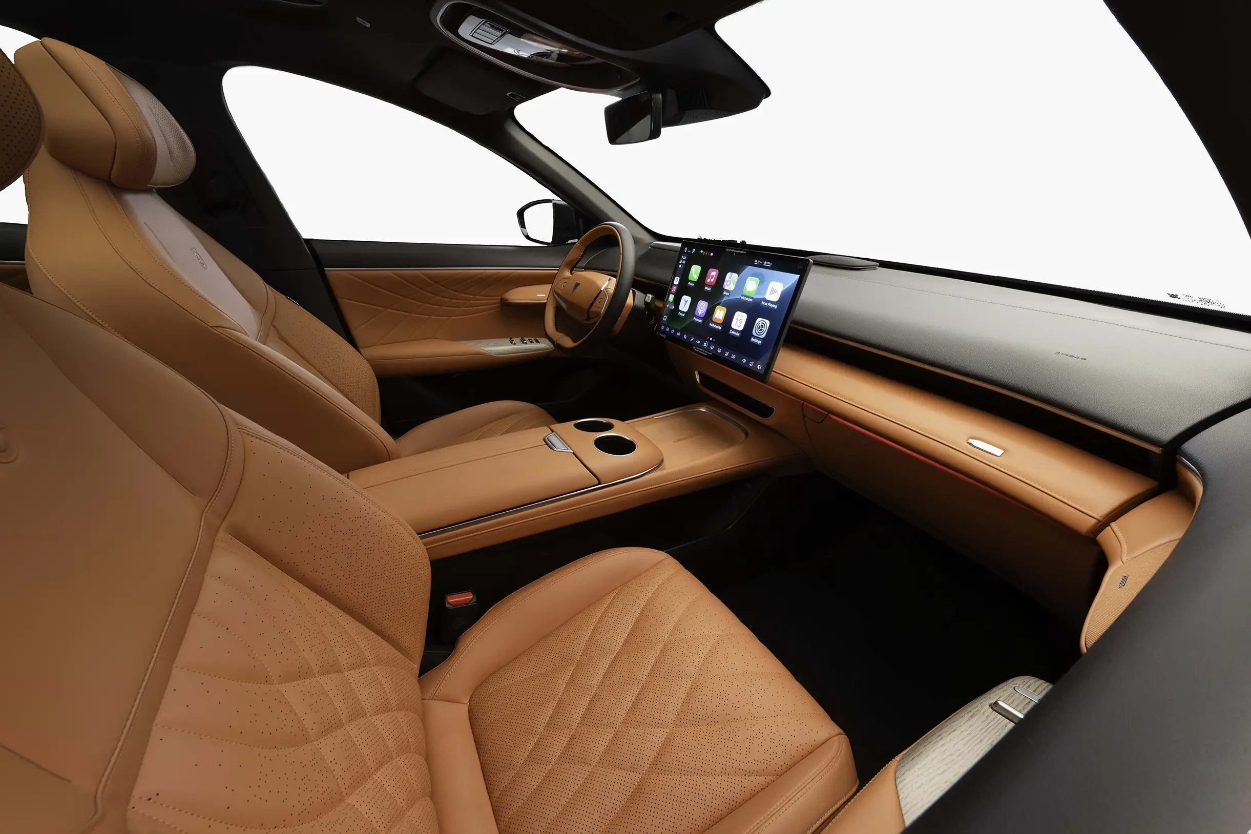 قراءة تفصيلية لسيارة ديبال S07 2026 الجديدة كليًا بالسعودية 16 شبكة السيارات الصينية – قراءة تفصيلية لسيارة ديبال S07 2026 الجديدة كليًا بالسعودية