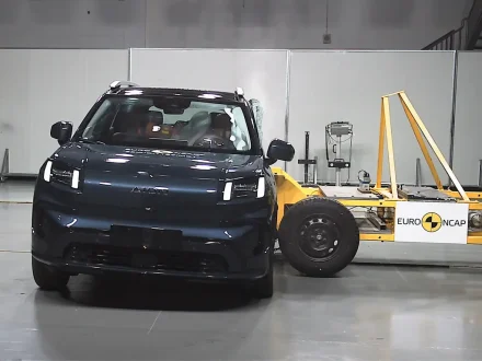 GAC Aion V تحصل على تقييم 5 نجوم في اختبارات ANCAP