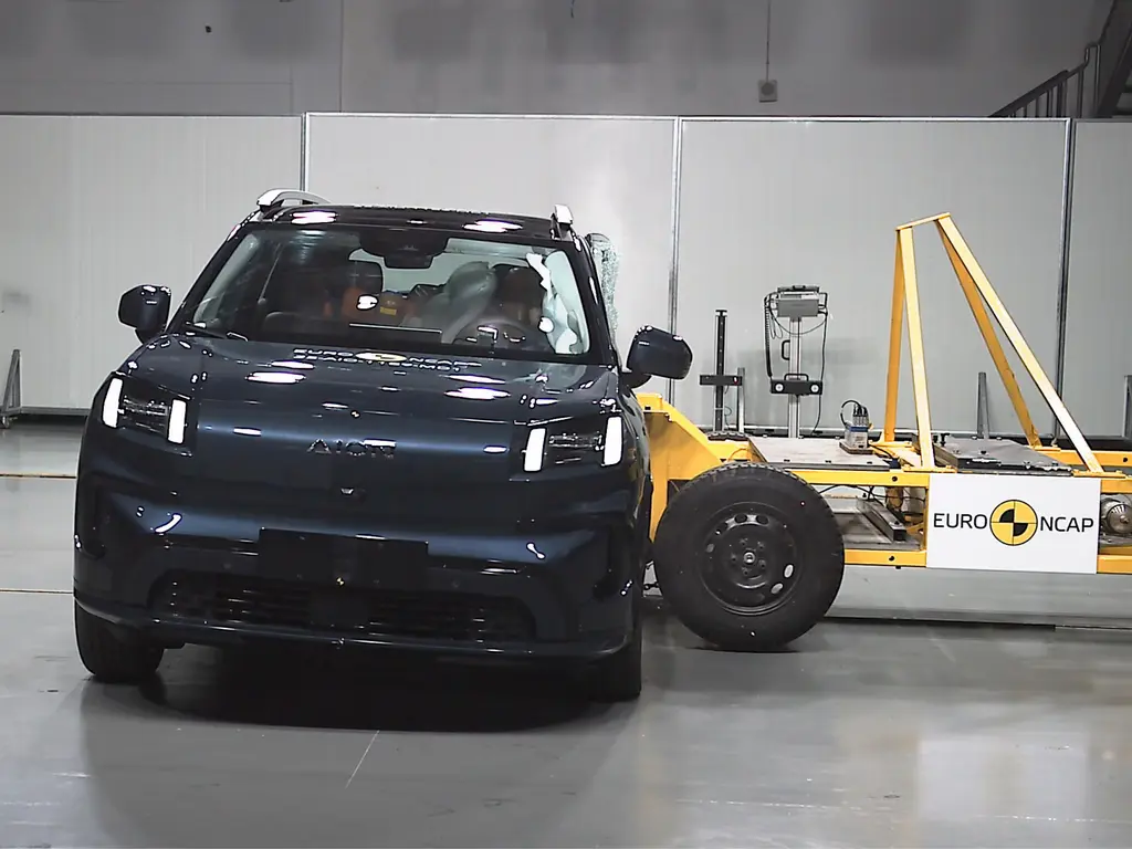 GAC Aion V تحصل على تقييم 5 نجوم في اختبارات ANCAP 2 شبكة السيارات الصينية – GAC Aion V تحصل على تقييم 5 نجوم في اختبارات ANCAP