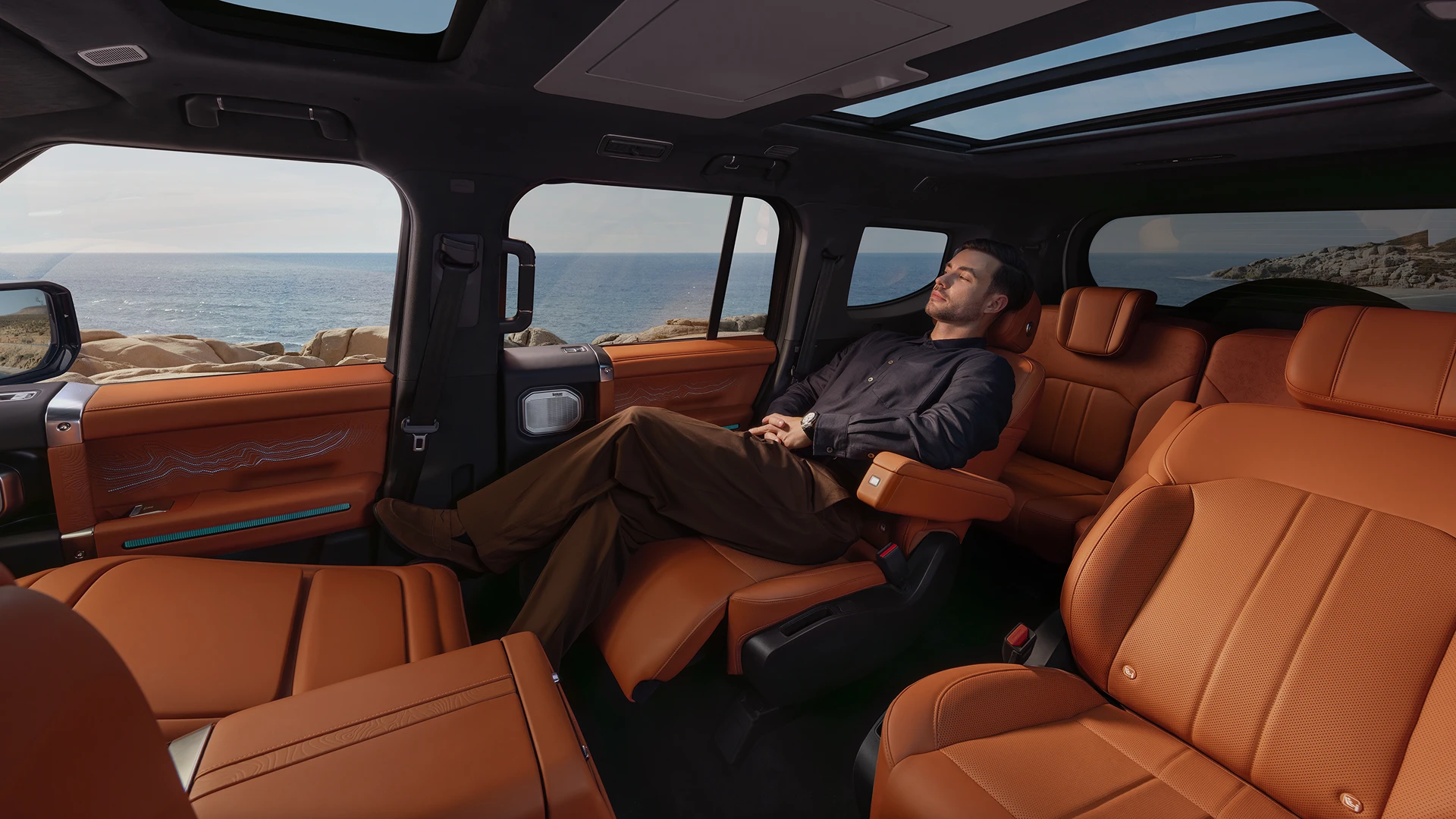 شبكة السيارات الصينية &ndash; فئات وأسعار جيتور G700 PHEV موديل 2026 الجديدة كليًا بالسعودية