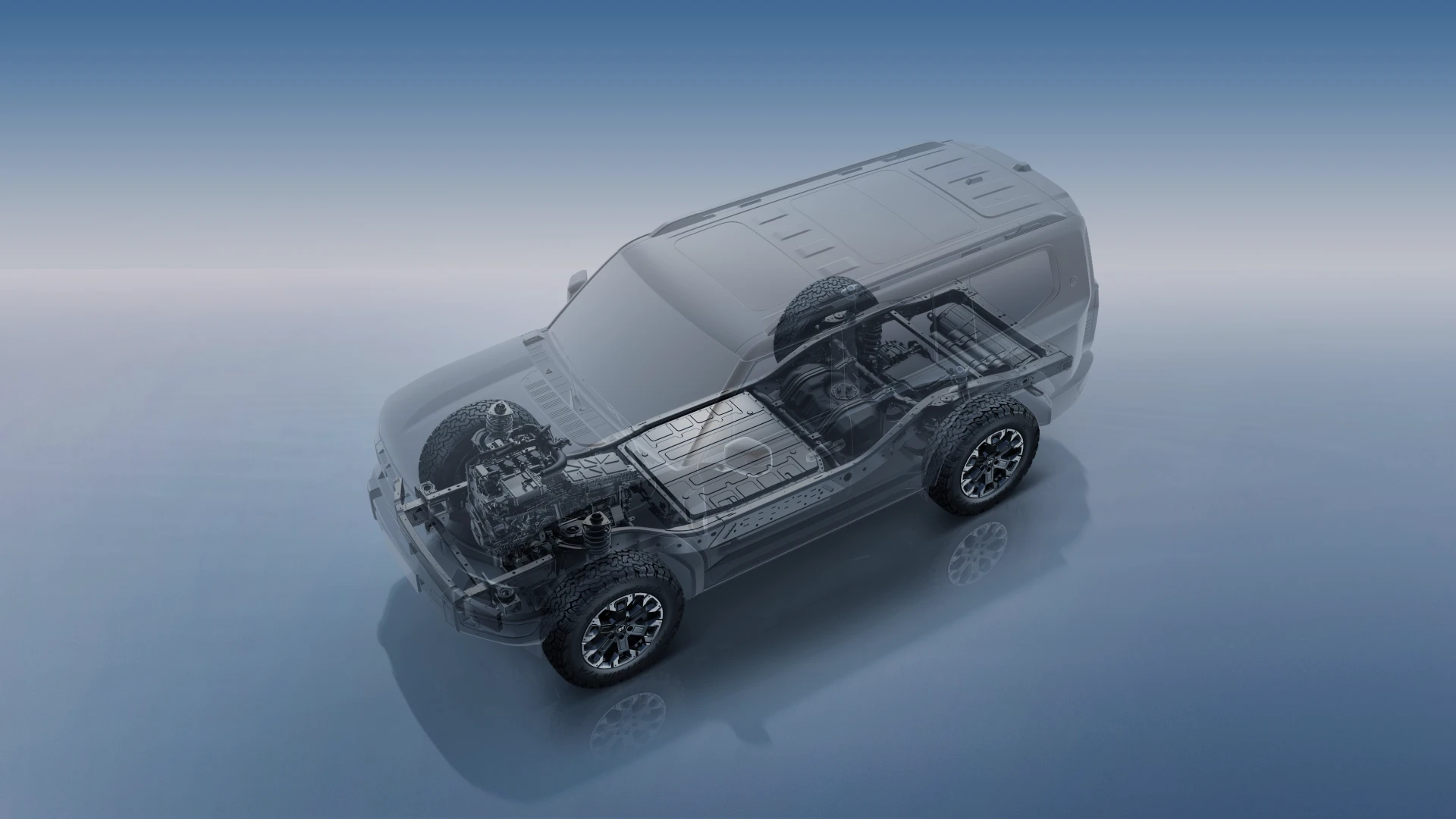 شبكة السيارات الصينية &ndash; فئات وأسعار جيتور G700 PHEV موديل 2026 الجديدة كليًا بالسعودية