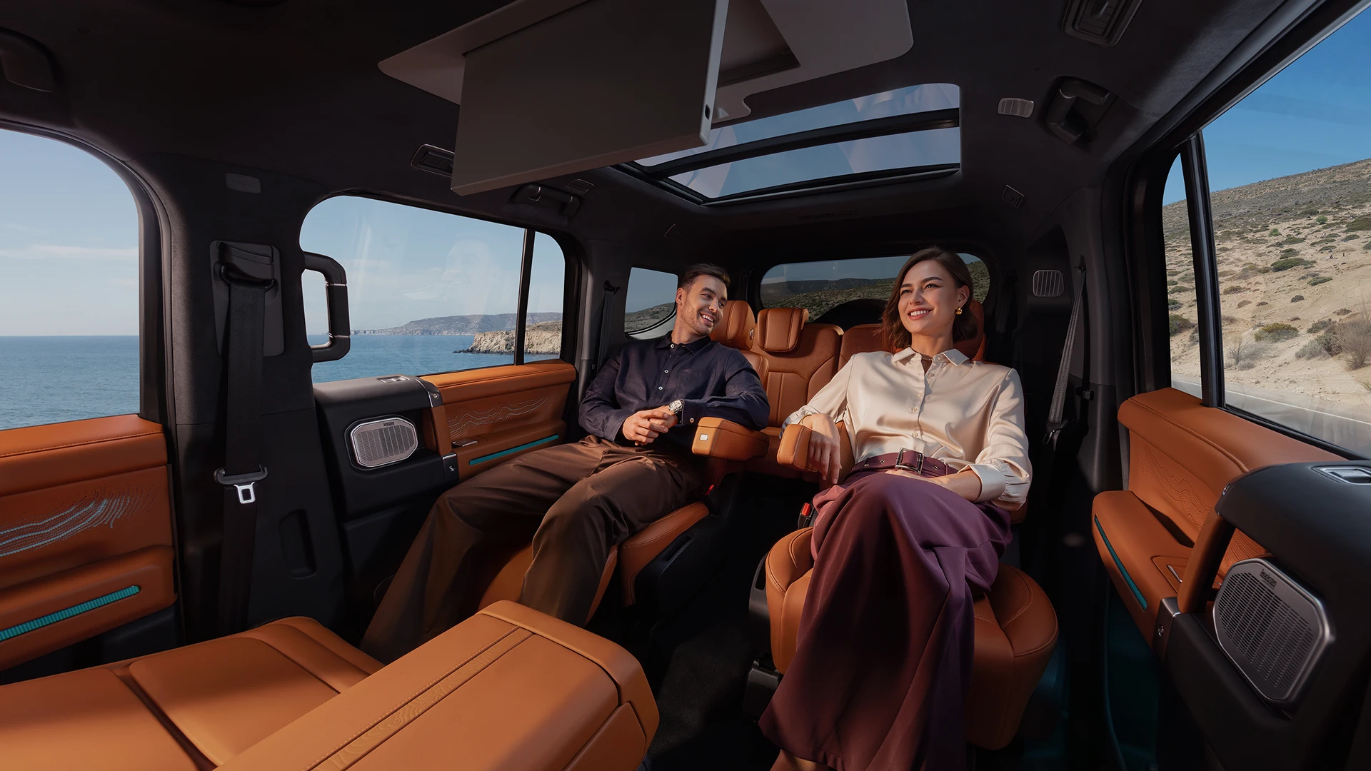 شبكة السيارات الصينية &ndash; فئات وأسعار جيتور G700 PHEV موديل 2026 الجديدة كليًا بالسعودية