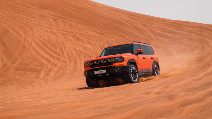 فئات وأسعار جيتور G700 PHEV موديل 2026 الجديدة كليًا بالسعودية