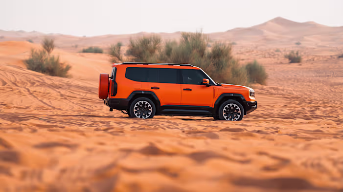 شبكة السيارات الصينية &ndash; فئات وأسعار جيتور G700 PHEV موديل 2026 الجديدة كليًا بالسعودية