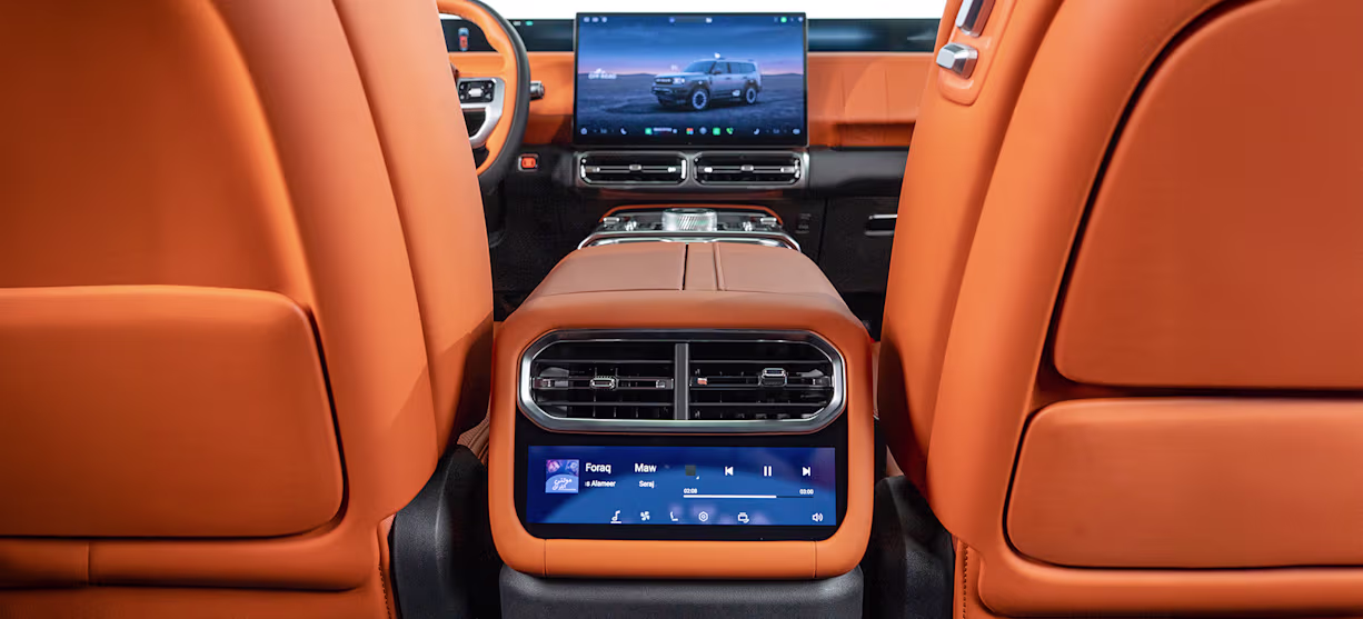 شبكة السيارات الصينية &ndash; فئات وأسعار جيتور G700 PHEV موديل 2026 الجديدة كليًا بالسعودية