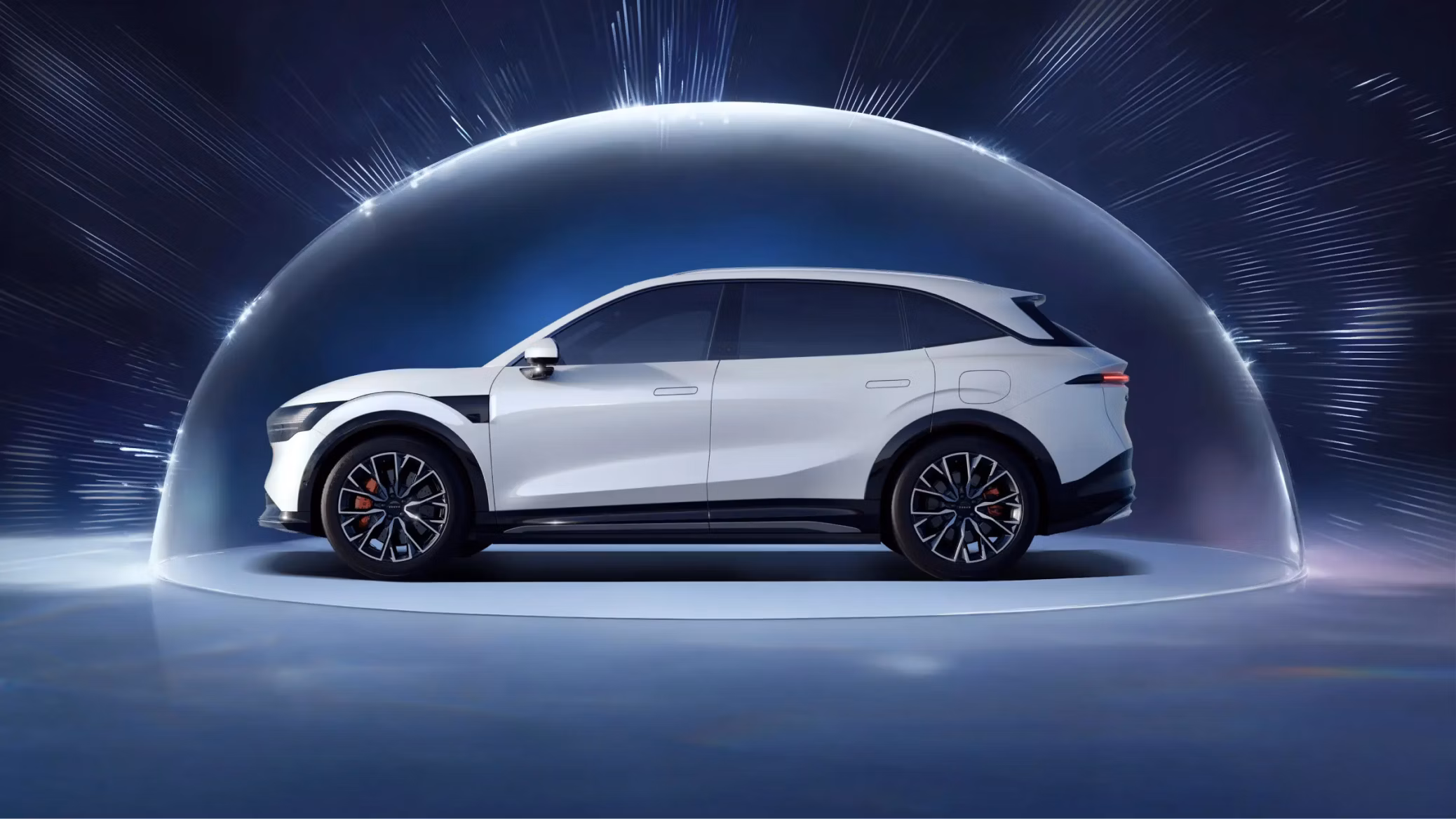 مواصفات الفئة القياسية لسيارة زيكر 7X "كور RWD" موديل 2026 الجديدة كليًا بالسعودية