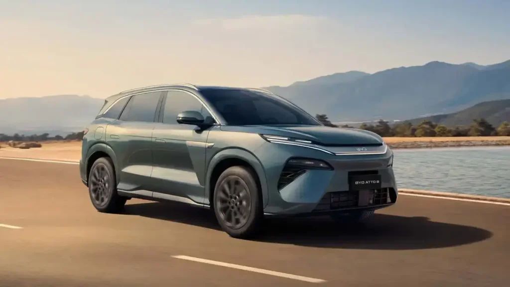 شبكة السيارات الصينية &ndash; BYD ترفع سقف طموحاتها عالميًا: 1.3 مليون سيارة خارج الصين في 2026 بعد أداء قياسي في 2025