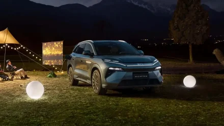 فئات وأسعار BYD Atto 8 PHEV موديل 2026 الجديدة كليًا بالسعودية