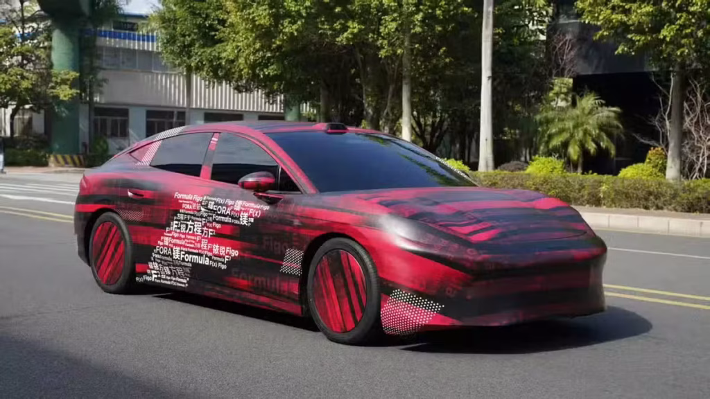 Fang Cheng Bao (ليوبارد) تستعد لدخول عالم السيدان: أول سيارة سيدان في تاريخ العلامة تلوّح بالظهور رسميًا