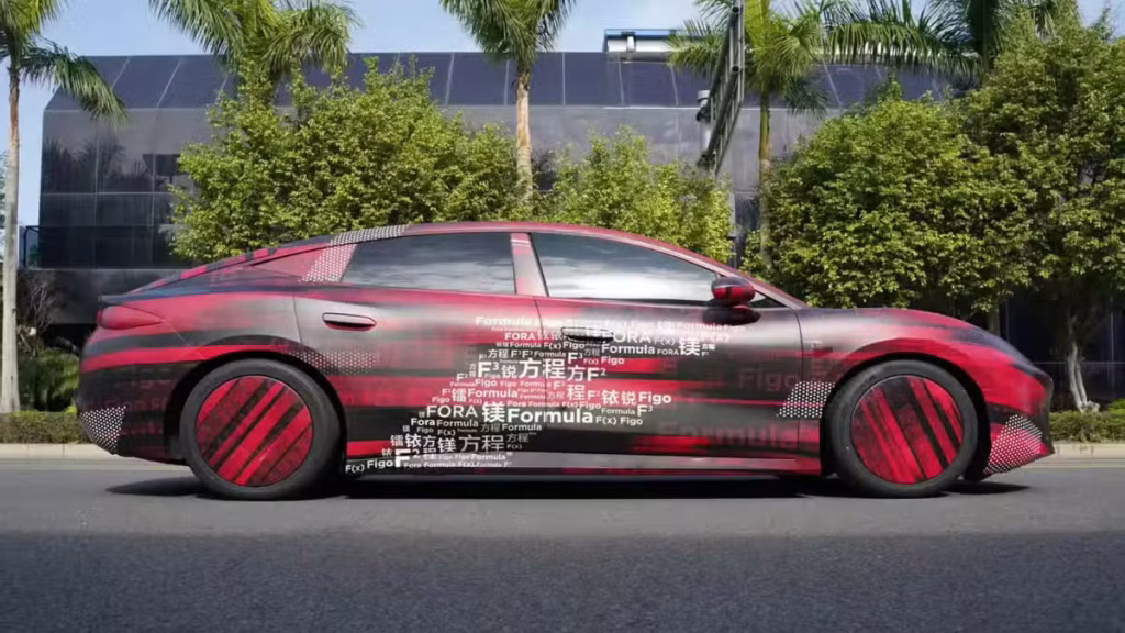 شبكة السيارات الصينية &ndash; Fang Cheng Bao (ليوبارد) تستعد لدخول عالم السيدان: أول سيارة سيدان في تاريخ العلامة تلوّح بالظهور رسميًا