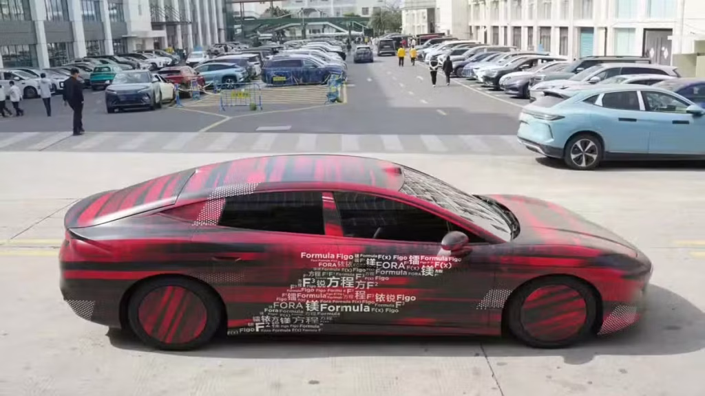 شبكة السيارات الصينية &ndash; Fang Cheng Bao (ليوبارد) تستعد لدخول عالم السيدان: أول سيارة سيدان في تاريخ العلامة تلوّح بالظهور رسميًا