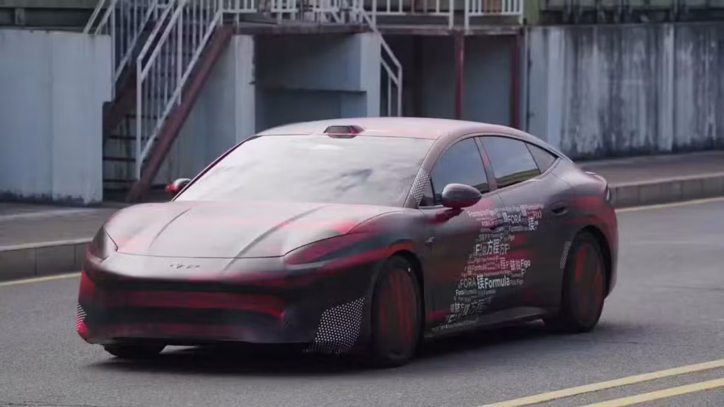 شبكة السيارات الصينية &ndash; Fang Cheng Bao (ليوبارد) تستعد لدخول عالم السيدان: أول سيارة سيدان في تاريخ العلامة تلوّح بالظهور رسميًا