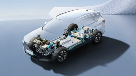 ثورة الكبح الإلكتروني في الصين: كيف تقود أنظمة Electronic Mechanical Braking مستقبل السيارات الذكية بحلول 2026؟