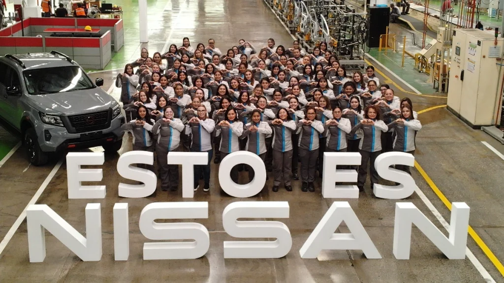 شبكة السيارات الصينية &ndash; معركة صينية على بوابة أمريكا الشمالية: BYD وشيري وجريت وول تتنافس للسيطرة على مصنع COMPAS نيسان–مرسيدس في المكسيك