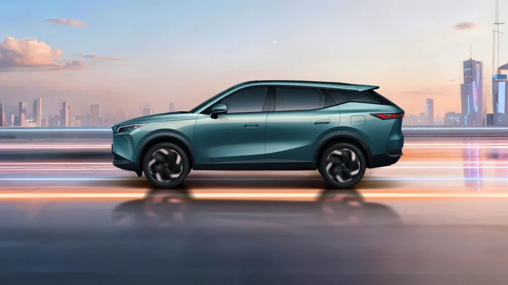 شبكة السيارات الصينية &ndash; فئات وأسعار أومودا C7 2026 الجديدة كليًا بالسعودية