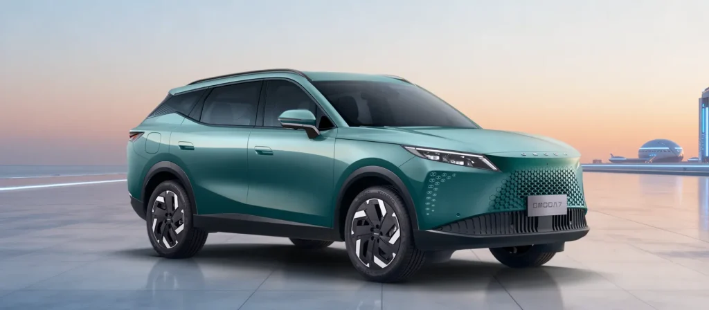 شبكة السيارات الصينية &ndash; فئات وأسعار أومودا C7 2026 الجديدة كليًا بالسعودية