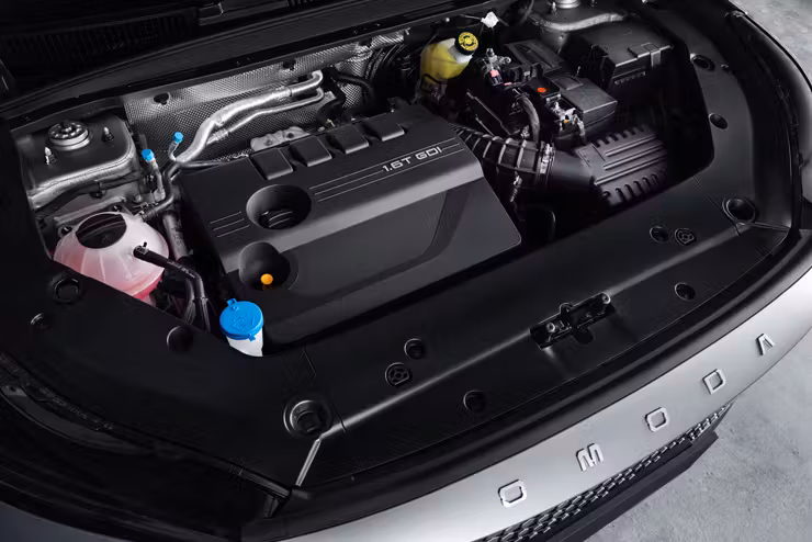 شبكة السيارات الصينية &ndash; فئات وأسعار أومودا C7 2026 الجديدة كليًا بالسعودية