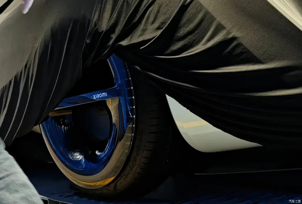 شبكة السيارات الصينية &ndash; شاومي تدخل عالم السوبركار الكهربائية: Vision GT تلوح في الأفق بعد تسريب إسبانيا وقبل مؤتمر MWC 2026