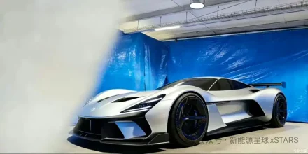 شاومي تدخل عالم السوبركار الكهربائية: Vision GT تلوح في الأفق بعد تسريب إسبانيا وقبل مؤتمر MWC 2026