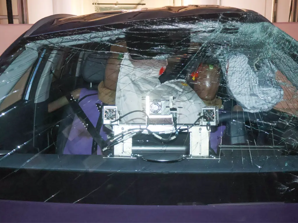 شبكة السيارات الصينية &ndash; Geely Starray EM-i تحصل على تقييم 5 نجوم في اختبارات السلامة ANCAP