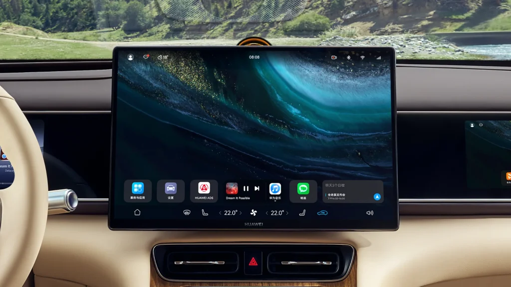 شبكة السيارات الصينية &ndash; AITO M7 وM8 2026 المحدثتان: ليدار 896 خطًا مزدوج وتقنيات XPIXEL ومدى يصل إلى 1690 كم