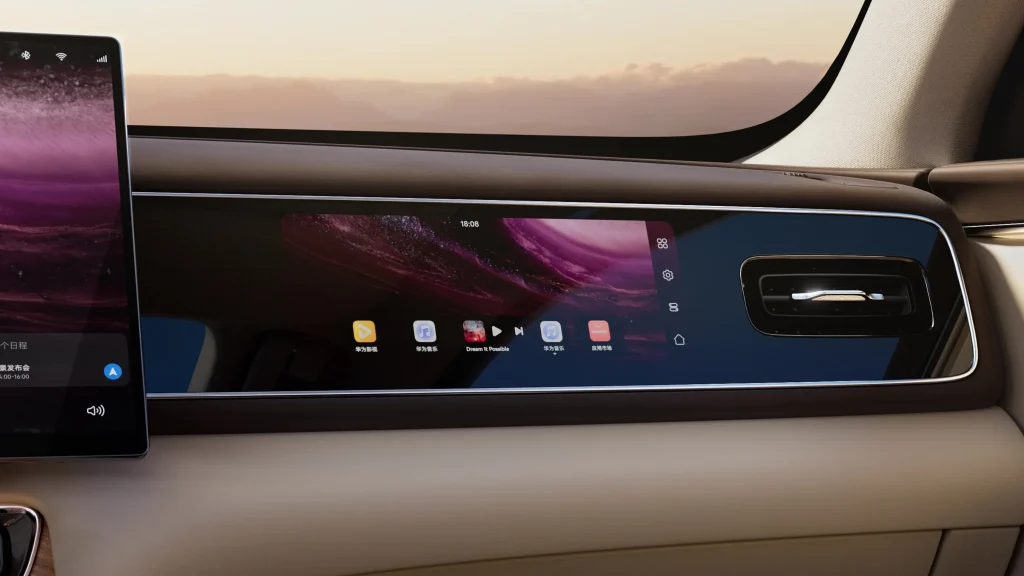 شبكة السيارات الصينية &ndash; AITO M7 وM8 2026 المحدثتان: ليدار 896 خطًا مزدوج وتقنيات XPIXEL ومدى يصل إلى 1690 كم