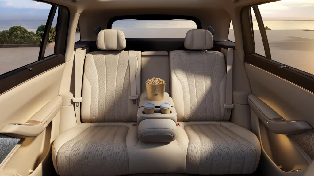 شبكة السيارات الصينية &ndash; AITO M7 وM8 2026 المحدثتان: ليدار 896 خطًا مزدوج وتقنيات XPIXEL ومدى يصل إلى 1690 كم